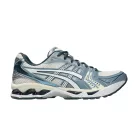 ASICS Gel-Kayano 14 Cream Raw Indigo alacsony szárú sneaker – termékfotó, oldalnézet