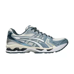 ASICS Gel-Kayano 14 Cream Raw Indigo alacsony szárú sneaker – termékfotó, oldalnézet