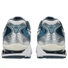 ASICS Gel-Kayano 14 Cream Raw Indigo alacsony szárú sneaker – termékfotó, oldalnézet