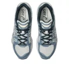 ASICS Gel-Kayano 14 Cream Raw Indigo alacsony szárú sneaker – termékfotó, oldalnézet