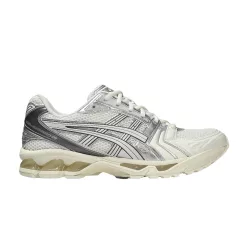 ASICS Gel-Kayano 14 Cream Cocoa Powder sneaker – termékfotó, oldalnézet