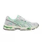 ASICS Gel-NYC 2055 White Menthol alacsony szárú sneaker – termékfotó, oldalnézet