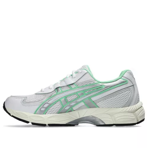 ASICS Gel-NYC 2055 White Menthol alacsony szárú sneaker – termékfotó, oldalnézet
