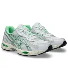 ASICS Gel-NYC 2055 White Menthol alacsony szárú sneaker – termékfotó, oldalnézet