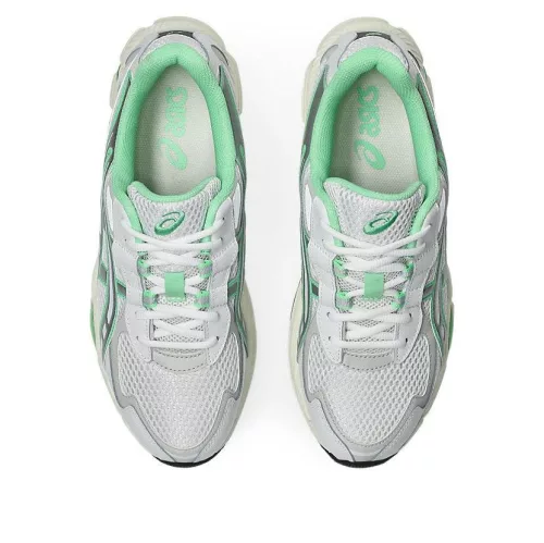 ASICS Gel-NYC 2055 White Menthol alacsony szárú sneaker – termékfotó, oldalnézet