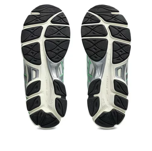 ASICS Gel-NYC 2055 White Menthol alacsony szárú sneaker – termékfotó, oldalnézet