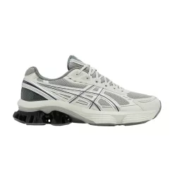 ASICS Gel-Kinetic Fluent Seal Grey Pure Silver alacsony szárú sneaker – termékfotó, oldalnézet