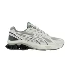 ASICS Gel-Kinetic Fluent Seal Grey Pure Silver alacsony szárú sneaker – termékfotó, oldalnézet