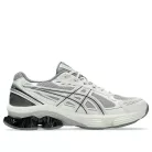 ASICS Gel-Kinetic Fluent Seal Grey Pure Silver alacsony szárú sneaker – termékfotó, oldalnézet