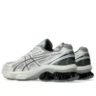 ASICS Gel-Kinetic Fluent Seal Grey Pure Silver alacsony szárú sneaker – termékfotó, oldalnézet