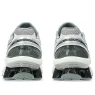 ASICS Gel-Kinetic Fluent Seal Grey Pure Silver alacsony szárú sneaker – termékfotó, oldalnézet