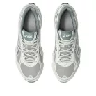 ASICS Gel-Kinetic Fluent Seal Grey Pure Silver alacsony szárú sneaker – termékfotó, oldalnézet