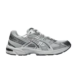 ASICS Gel-1130 Glacier Grey Pure Silver alacsony szárú sneaker – termékfotó, oldalnézet