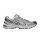 ASICS Gel-1130 Glacier Grey Pure Silver alacsony szárú sneaker – termékfotó, oldalnézet