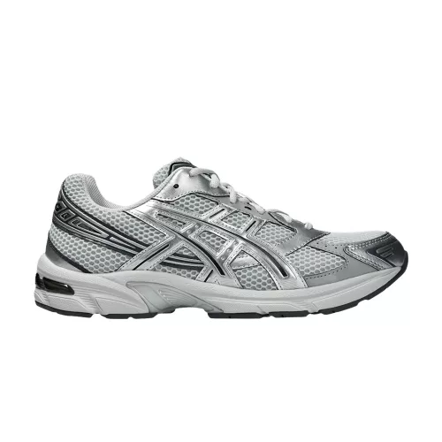 ASICS Gel-1130 Glacier Grey Pure Silver alacsony szárú sneaker – termékfotó, oldalnézet