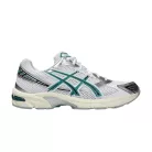 ASICS Gel-1130 White Rainy Lake alacsony szárú sneaker – termékfotó, oldalnézet