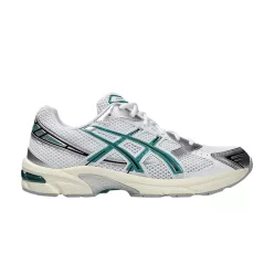 ASICS Gel-1130 White Rainy Lake alacsony szárú sneaker – termékfotó, oldalnézet