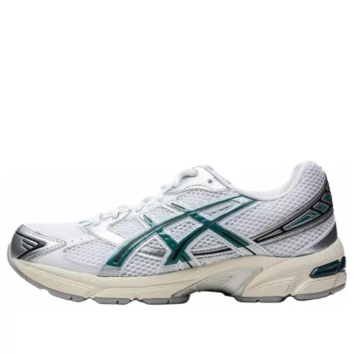 ASICS Gel-1130 White Rainy Lake alacsony szárú sneaker – termékfotó, oldalnézet