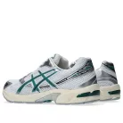 ASICS Gel-1130 White Rainy Lake alacsony szárú sneaker – termékfotó, oldalnézet