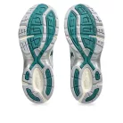ASICS Gel-1130 White Rainy Lake alacsony szárú sneaker – termékfotó, oldalnézet
