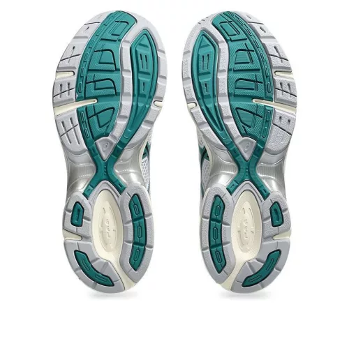 ASICS Gel-1130 White Rainy Lake alacsony szárú sneaker – termékfotó, oldalnézet