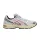 ASICS Gel-1130 White Desert Red alacsony szárú sneaker – termékfotó, oldalnézet