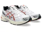 ASICS Gel-1130 White Desert Red alacsony szárú sneaker – termékfotó, oldalnézet