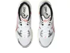 ASICS Gel-1130 White Desert Red alacsony szárú sneaker – termékfotó, oldalnézet
