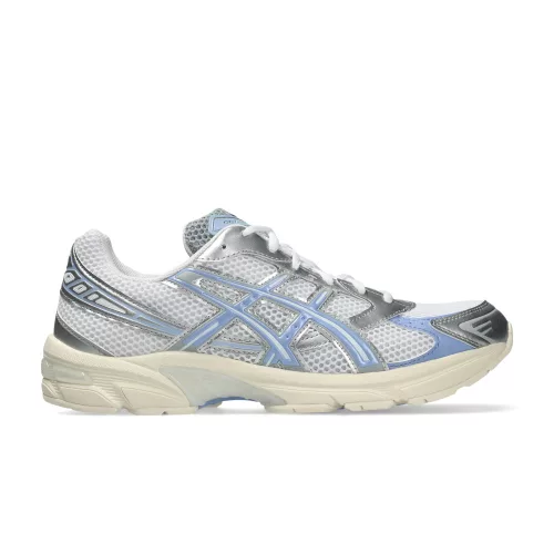 ASICS Gel-1130 White Light Sapphire alacsony szárú sneaker – termékfotó, oldalnézet