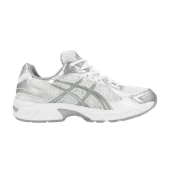   ASICS Gel-1130 White Piedmont Grey férfi alacsony szárú utcai sneaker fehér szürke