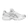 ASICS Gel-1130 White Piedmont Grey férfi alacsony szárú utcai sneaker fehér szürke