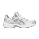 ASICS Gel-1130 White Piedmont Grey férfi alacsony szárú utcai sneaker fehér szürke