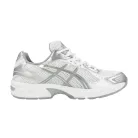 ASICS Gel-1130 White Piedmont Grey férfi alacsony szárú utcai sneaker fehér szürke