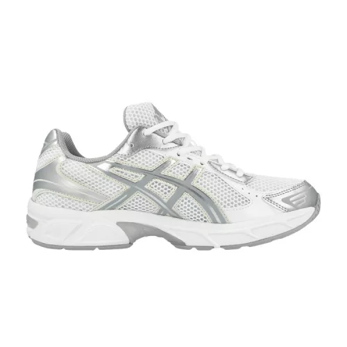 ASICS Gel-1130 White Piedmont Grey férfi alacsony szárú utcai sneaker fehér szürke