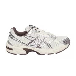 ASICS Gel-1130 Cream Cocoa Powder alacsony szárú sneaker – termékfotó, oldalnézet