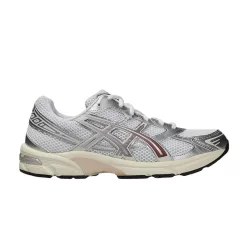   ASICS Gel 1130 White Rusted Rock férfi alacsony szárú utcai sneaker fehér
