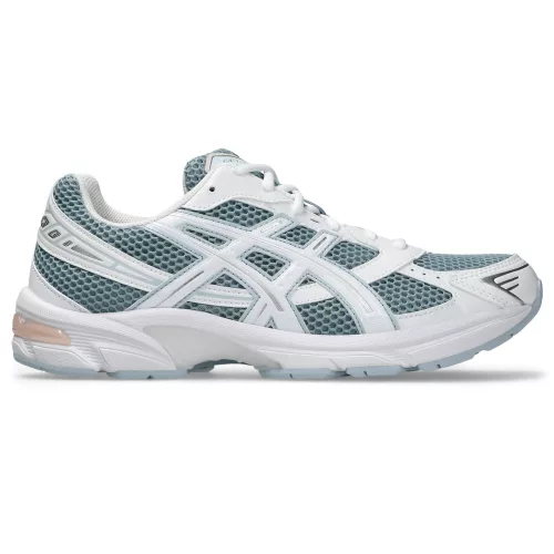 ASICS Gel-1130 Slate Blue White alacsony szárú sneaker – termékfotó, oldalnézet