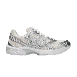 ASICS Gel-1130 Blush Pure Silver alacsony szárú sneaker – termékfotó, oldalnézet