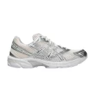 ASICS Gel-1130 Blush Pure Silver alacsony szárú sneaker – termékfotó, oldalnézet