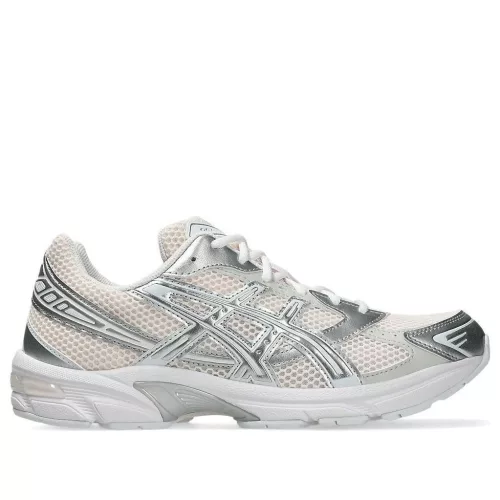 ASICS Gel-1130 Blush Pure Silver alacsony szárú sneaker – termékfotó, oldalnézet