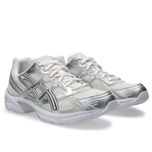 ASICS Gel-1130 Blush Pure Silver alacsony szárú sneaker – termékfotó, oldalnézet
