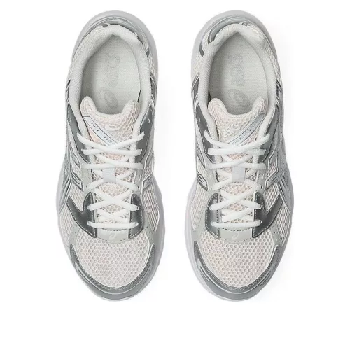 ASICS Gel-1130 Blush Pure Silver alacsony szárú sneaker – termékfotó, oldalnézet