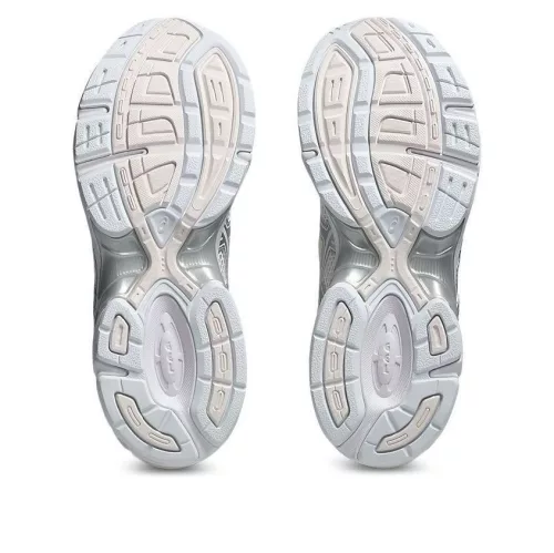 ASICS Gel-1130 Blush Pure Silver alacsony szárú sneaker – termékfotó, oldalnézet