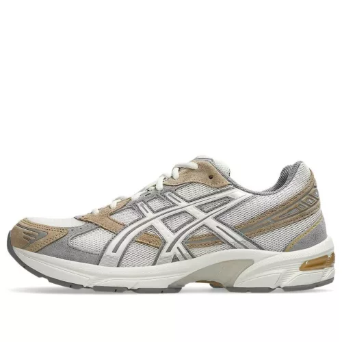 ASICS Gel-1130 Pale Oak Clay Grey alacsony szárú sneaker – termékfotó, oldalnézet