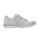 ASICS Gel-NYC Cream Cloud Grey alacsony szárú sneaker – termékfotó, oldalnézet