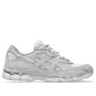 ASICS Gel-NYC Cream Cloud Grey alacsony szárú sneaker – termékfotó, oldalnézet