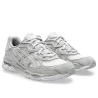 ASICS Gel-NYC Cream Cloud Grey alacsony szárú sneaker – termékfotó, oldalnézet