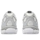 ASICS Gel-NYC Cream Cloud Grey alacsony szárú sneaker – termékfotó, oldalnézet