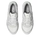 ASICS Gel-NYC Cream Cloud Grey alacsony szárú sneaker – termékfotó, oldalnézet