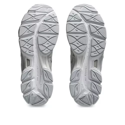 ASICS Gel-NYC Cream Cloud Grey alacsony szárú sneaker – termékfotó, oldalnézet
